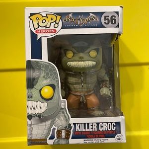 🎃 Batman 56 Arkham Asylum Funko Pop